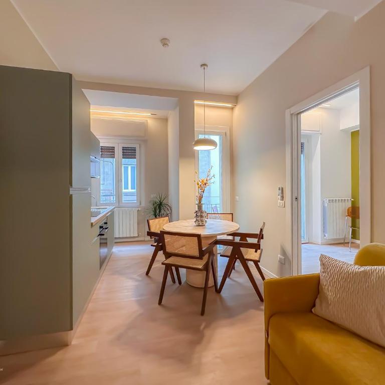 Flatsharing Design Suites - One-Bedroom Apartment - 13