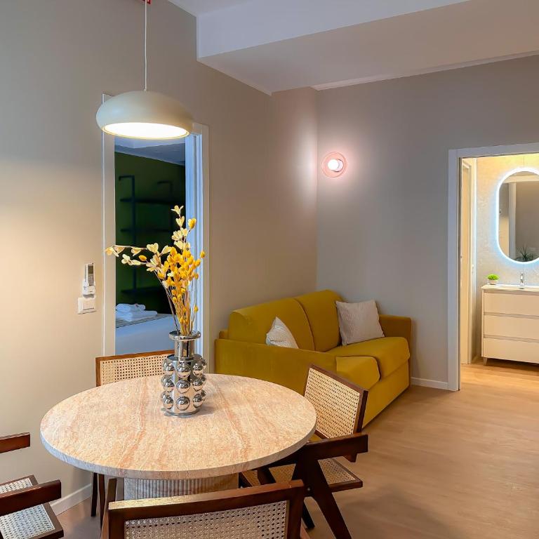 Flatsharing Design Suites - One-Bedroom Apartment - 20