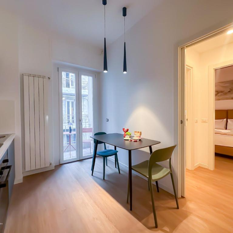 Flatsharing Design Suites - Studio - 2