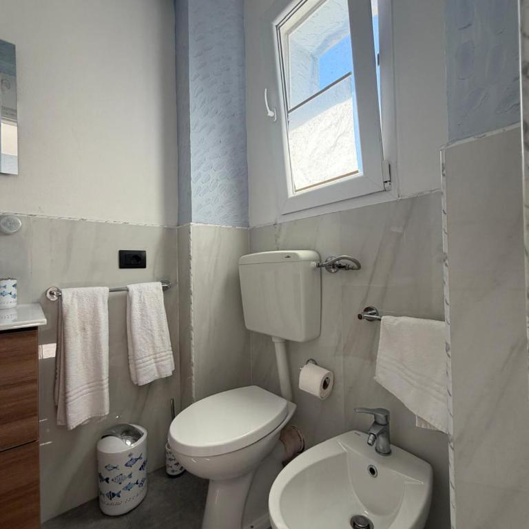Al Baglio di Sant'Elia - Apartment mit 1 Schlafzimmer und Balkon - 9