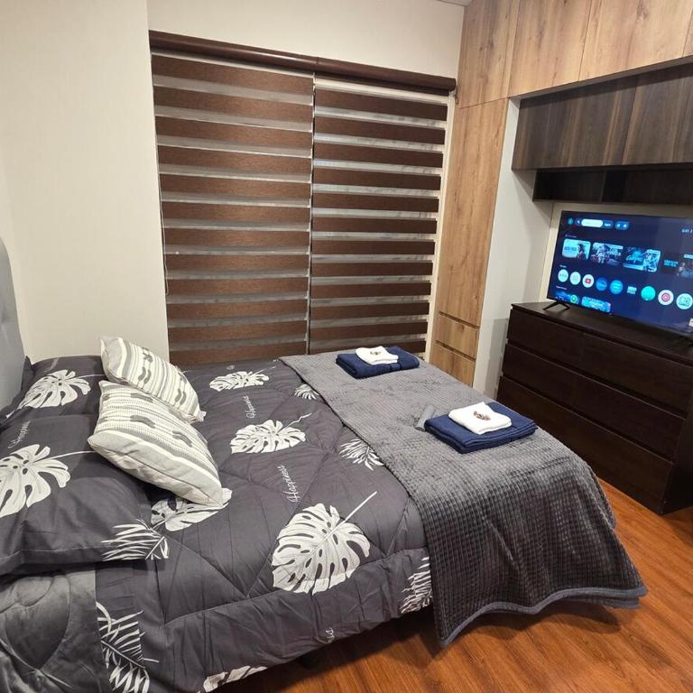 Premium 21 Suites - One-Bedroom Apartment - 17