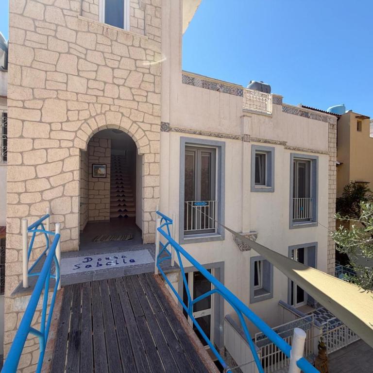 Al Baglio di Sant'Elia - Apartment mit 1 Schlafzimmer und Balkon - 2