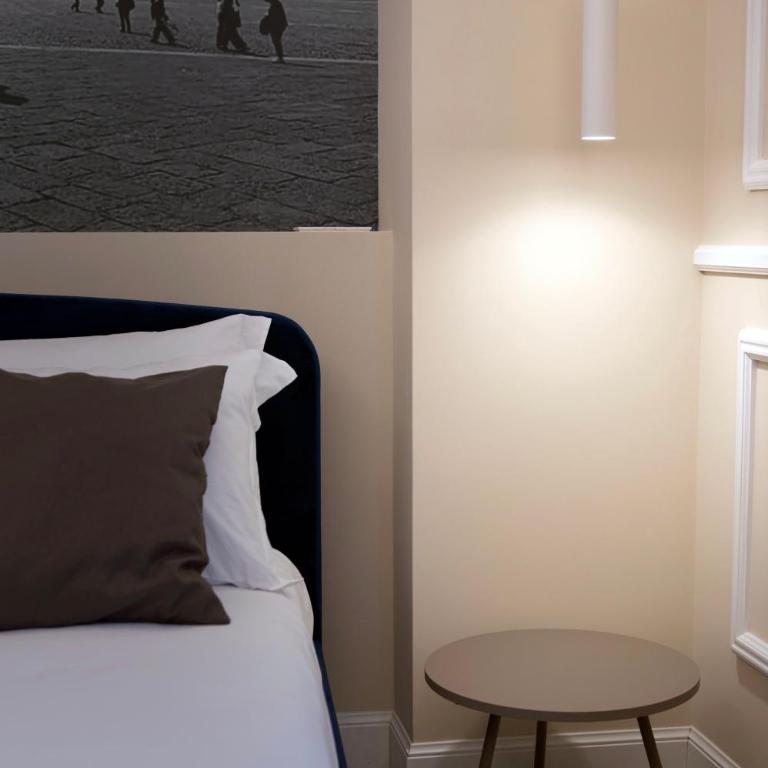 Naples Plaza Bovio - Habitación Deluxe - 7