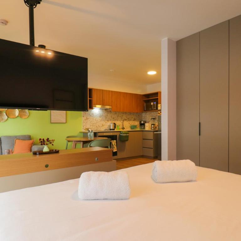 Miraflores Intimate Apartment by Geko - Standard Apartment - 2
