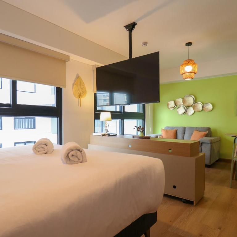 Miraflores Intimate Apartment by Geko - Standard Apartment - 3