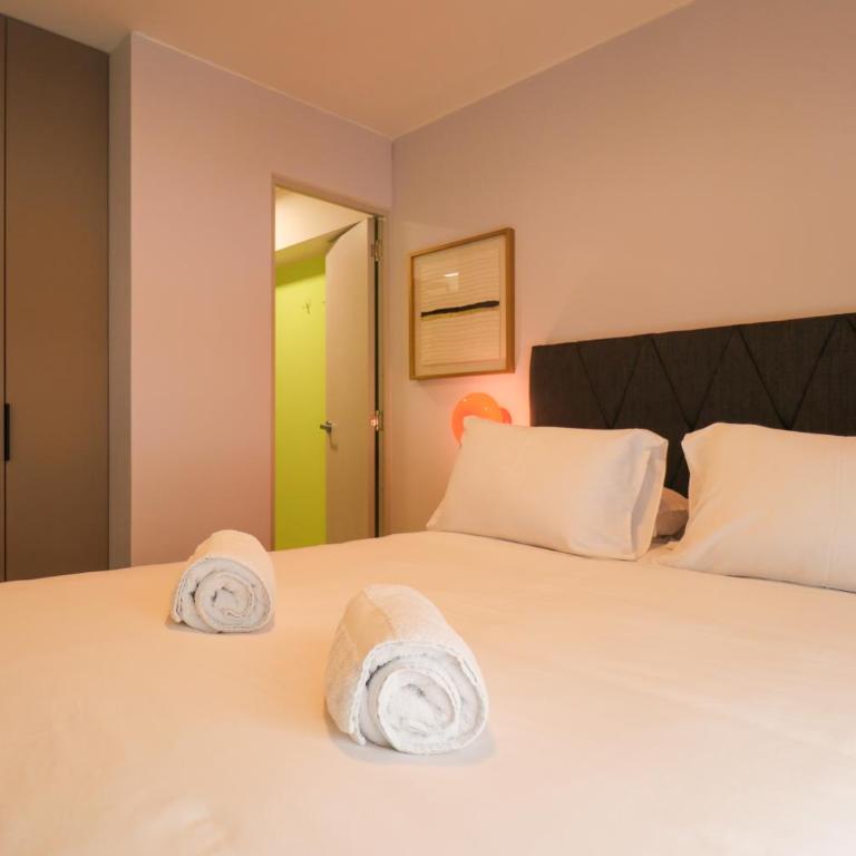 Miraflores Intimate Apartment by Geko - Standard Apartment - 1