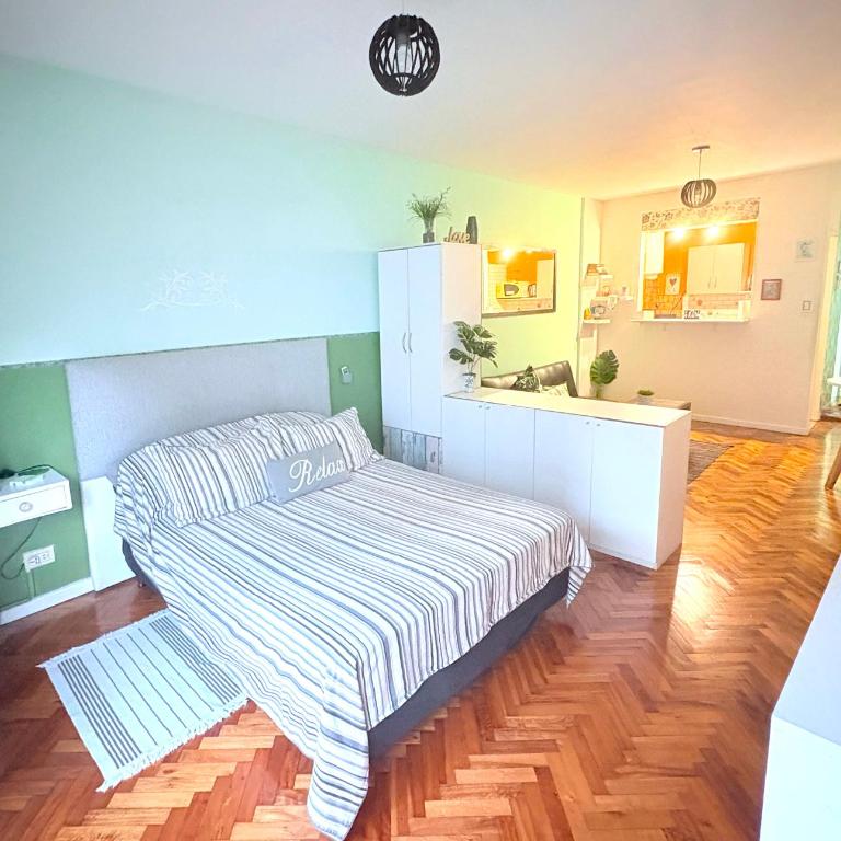 Quiet & Beautiful Studio in Recoleta - Apartamento Estudio - 2