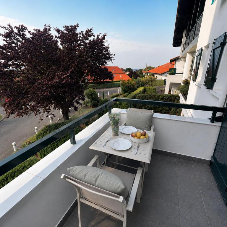 MUGA Basque Home, Hendaye Beach - Private Suite - Chambre Double avec Salle de Bains Privative - 8