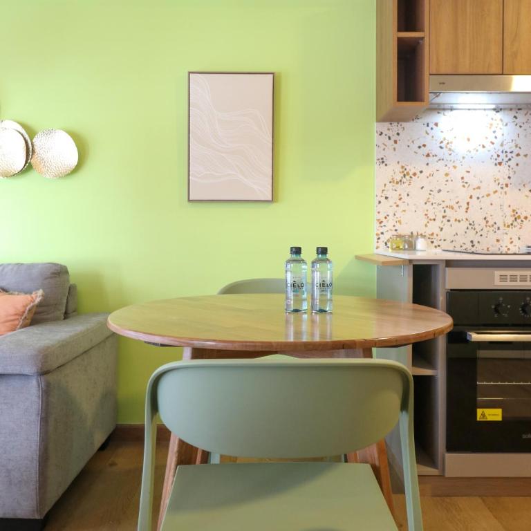 Miraflores Intimate Apartment by Geko - Standard Apartment - 10