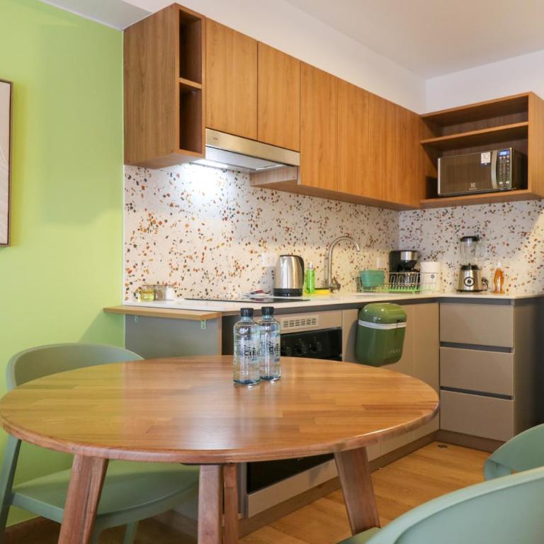 Miraflores Intimate Apartment by Geko - Standard Apartment - 14