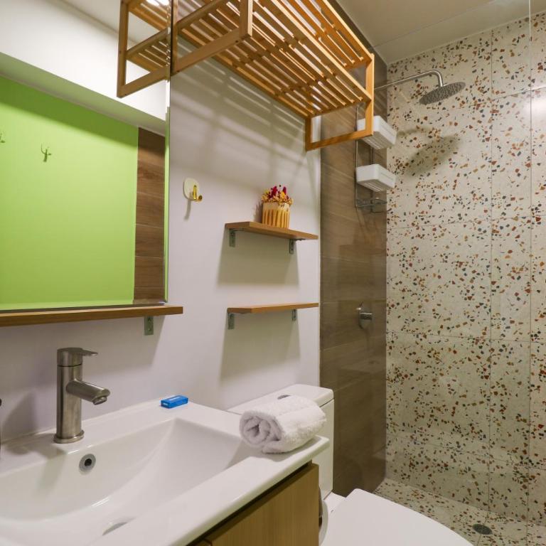 Miraflores Intimate Apartment by Geko - Standard Apartment - 18