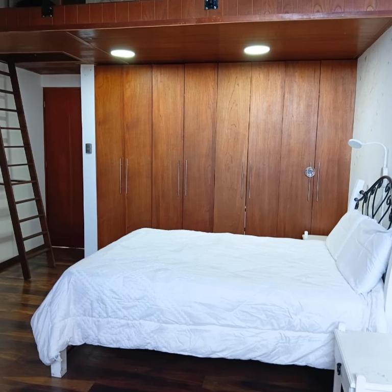 Casa Munay - Habitación Doble Deluxe con cama supletoria - 2