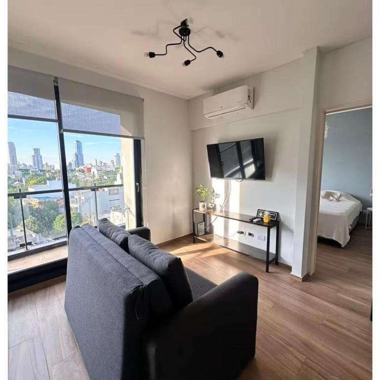 Penthouse Palermo Luxurious & Secure 1-Bedroom - Penthouse Apartment - 1