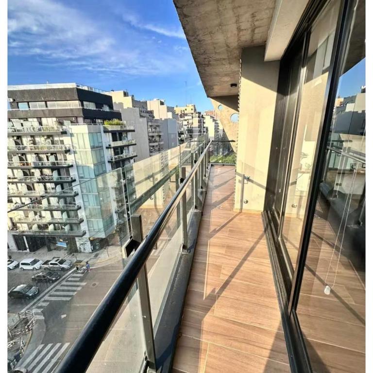 Penthouse Palermo Luxurious & Secure 1-Bedroom - Penthouse Apartment - 3