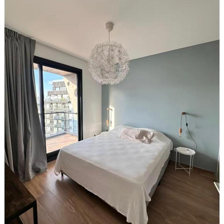 Penthouse Palermo Luxurious & Secure 1-Bedroom - Penthouse Apartment - 4