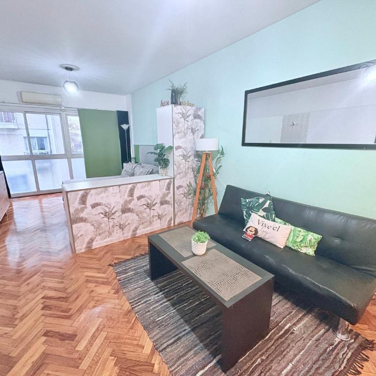 Quiet & Beautiful Studio in Recoleta - Apartamento Estudio - 1