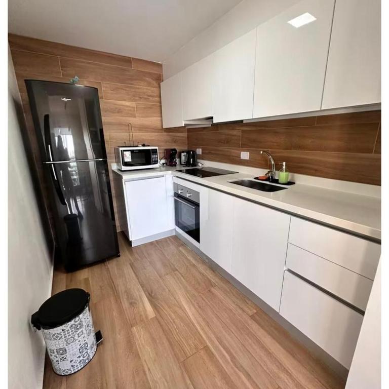Penthouse Palermo Luxurious & Secure 1-Bedroom - Penthouse Apartment - 8