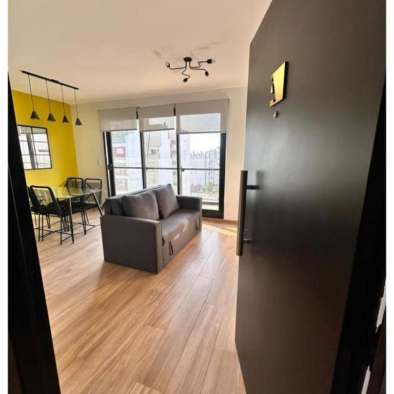 Penthouse Palermo Luxurious & Secure 1-Bedroom - Penthouse Apartment - 9