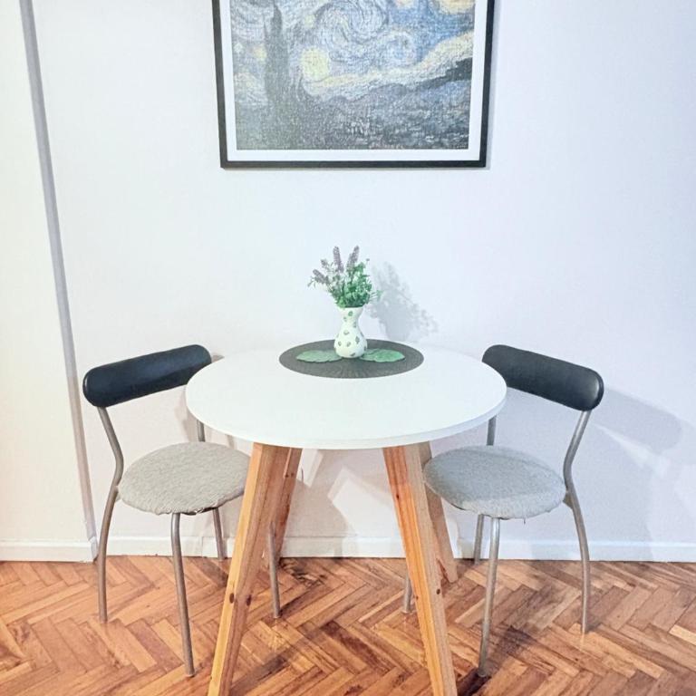 Quiet & Beautiful Studio in Recoleta - Apartamento Estudio - 6