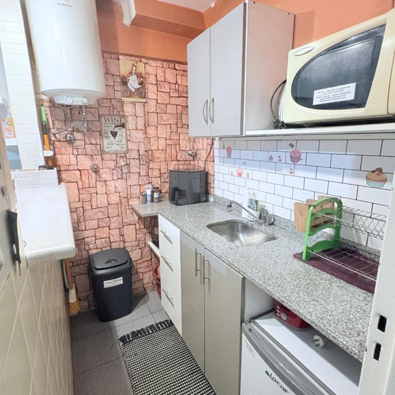 Quiet & Beautiful Studio in Recoleta - Apartamento Estudio - 11