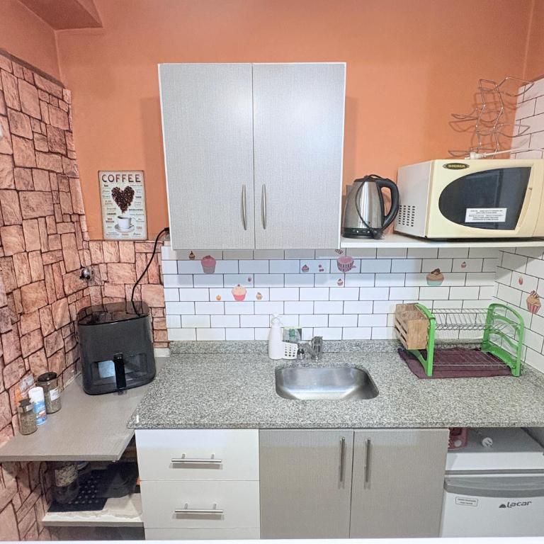 Quiet & Beautiful Studio in Recoleta - Apartamento Estudio - 4