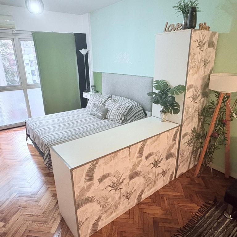 Quiet & Beautiful Studio in Recoleta - Apartamento Estudio - 10