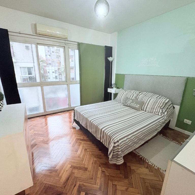 Quiet & Beautiful Studio in Recoleta - Apartamento Estudio - 23