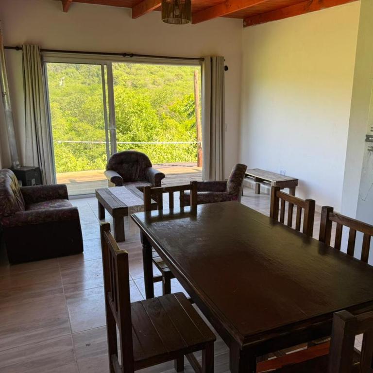 Cabañas La Cascada - Chalet de 2 dormitorios - 3