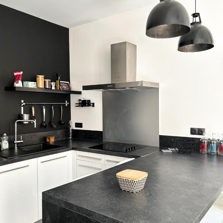 Stylish apartment - City center - Aix-en-Provence - Appartement 1 Chambre - 2