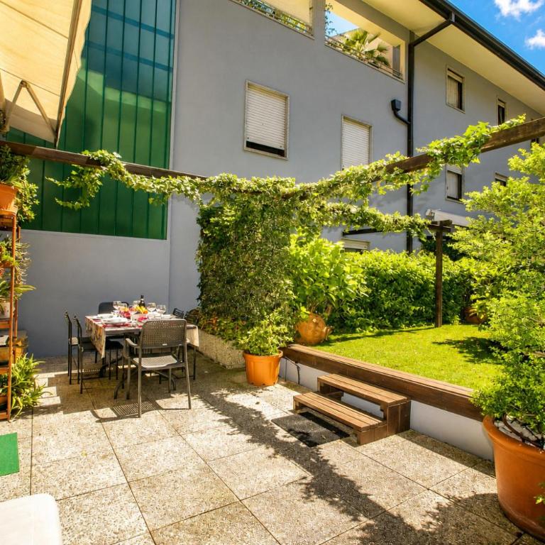 Elegance Suite Isabella - Happy Rentals - Appartamento con Terrazza - 1