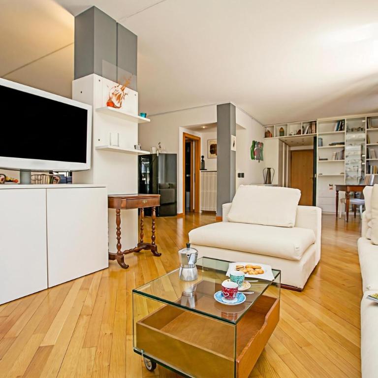 Elegance Suite Isabella - Happy Rentals - Appartamento con Terrazza - 4