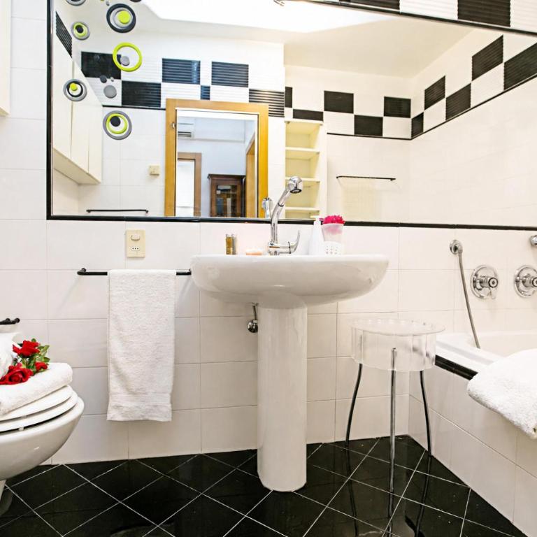 Elegance Suite Isabella - Happy Rentals - Appartamento con Terrazza - 9
