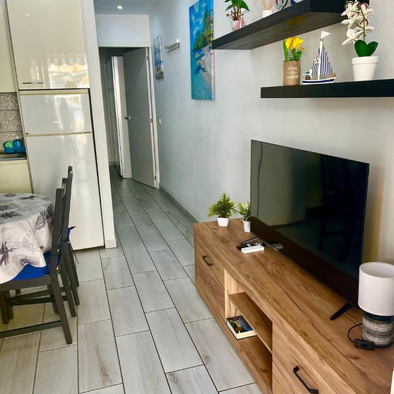 Costa Adeje Playa del Duque poolside apartment - One-Bedroom Apartment - 14