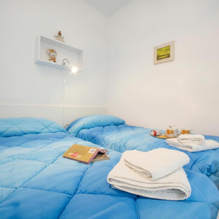 Riva Lago e Spiaggia Apartment - Happy Rentals - Appartamento con Vista Montagna - 19
