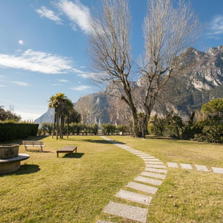 Riva Lago e Spiaggia Apartment - Happy Rentals - Appartamento con Vista Montagna - 27