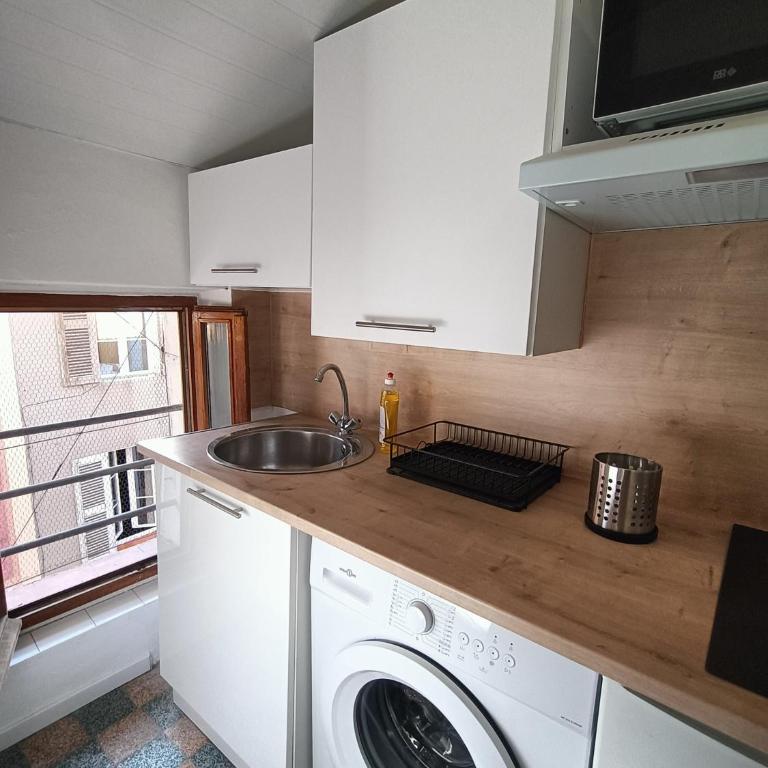Parenthèse Bohème Chic - Appartement 1 Chambre - 6