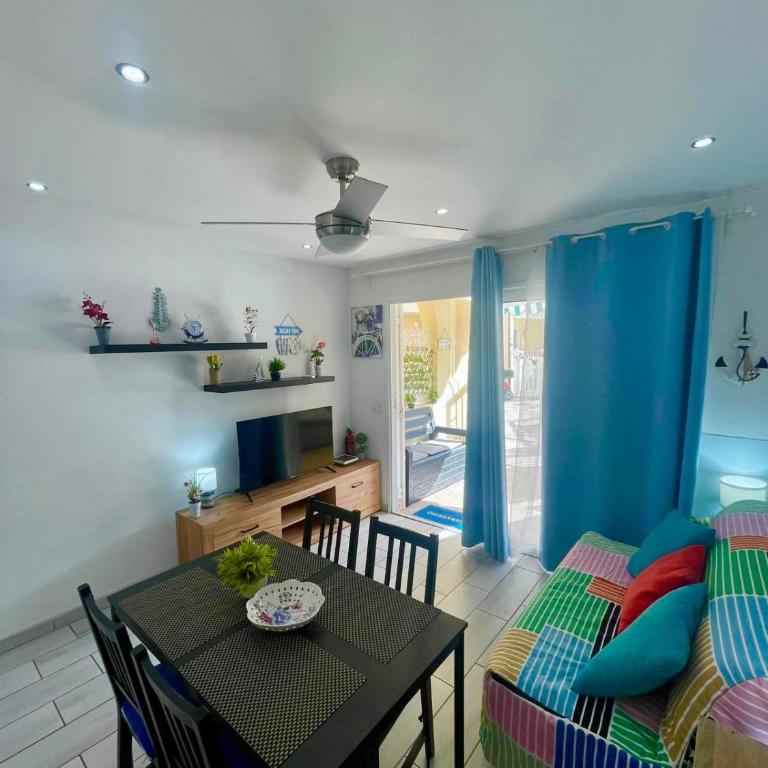 Costa Adeje Playa del Duque poolside apartment - One-Bedroom Apartment - 13