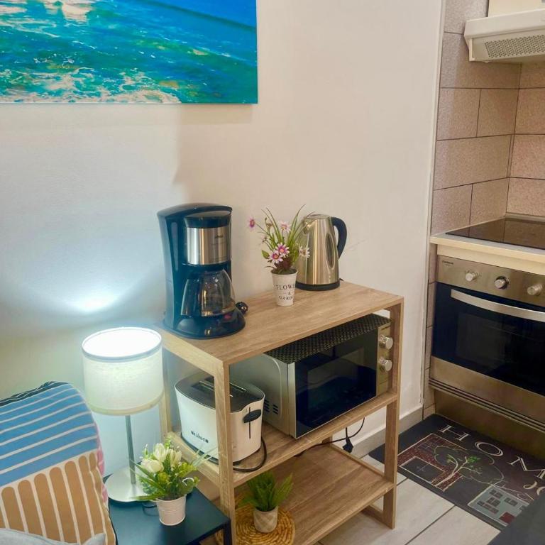 Costa Adeje Playa del Duque poolside apartment - One-Bedroom Apartment - 9