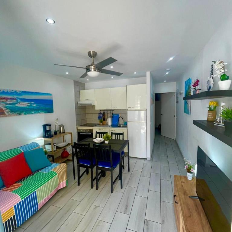 Costa Adeje Playa del Duque poolside apartment - One-Bedroom Apartment - 15