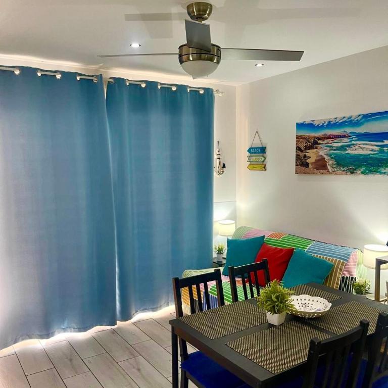 Costa Adeje Playa del Duque poolside apartment - One-Bedroom Apartment - 24