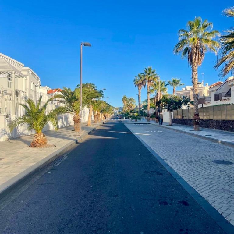 Costa Adeje Playa del Duque poolside apartment - One-Bedroom Apartment - 28