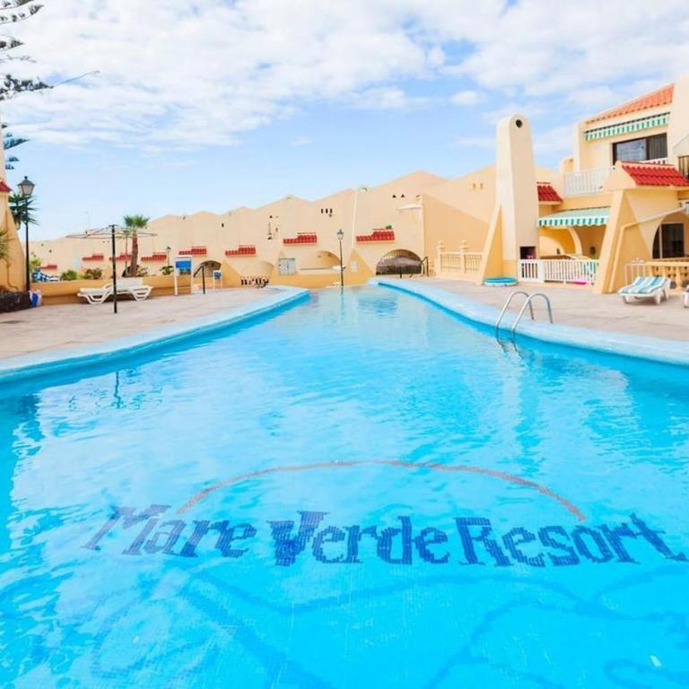 Costa Adeje Playa del Duque poolside apartment - One-Bedroom Apartment - 32