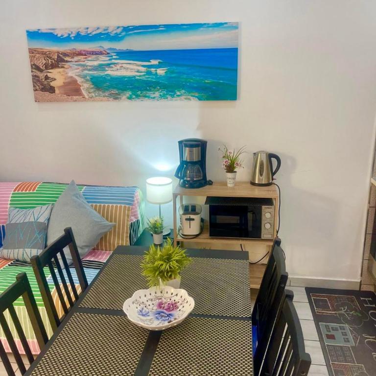 Costa Adeje Playa del Duque poolside apartment - One-Bedroom Apartment - 12
