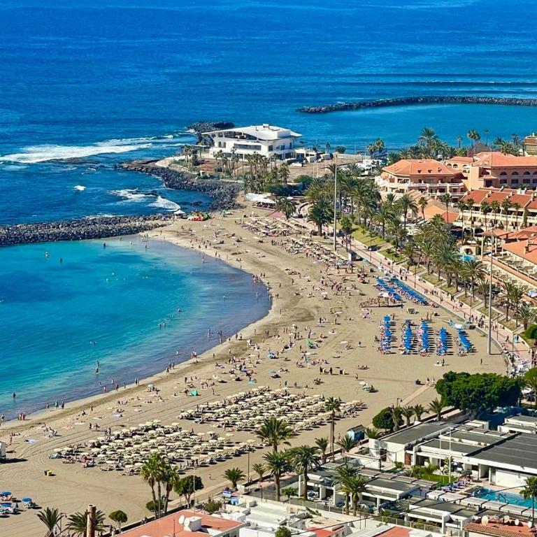 Costa Adeje Playa del Duque poolside apartment - One-Bedroom Apartment - 38