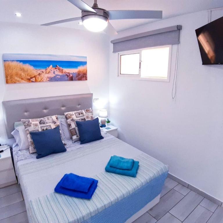 Costa Adeje Playa del Duque poolside apartment - One-Bedroom Apartment - 40