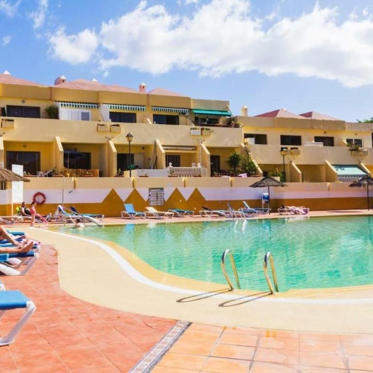 Costa Adeje Playa del Duque poolside apartment - One-Bedroom Apartment - 46