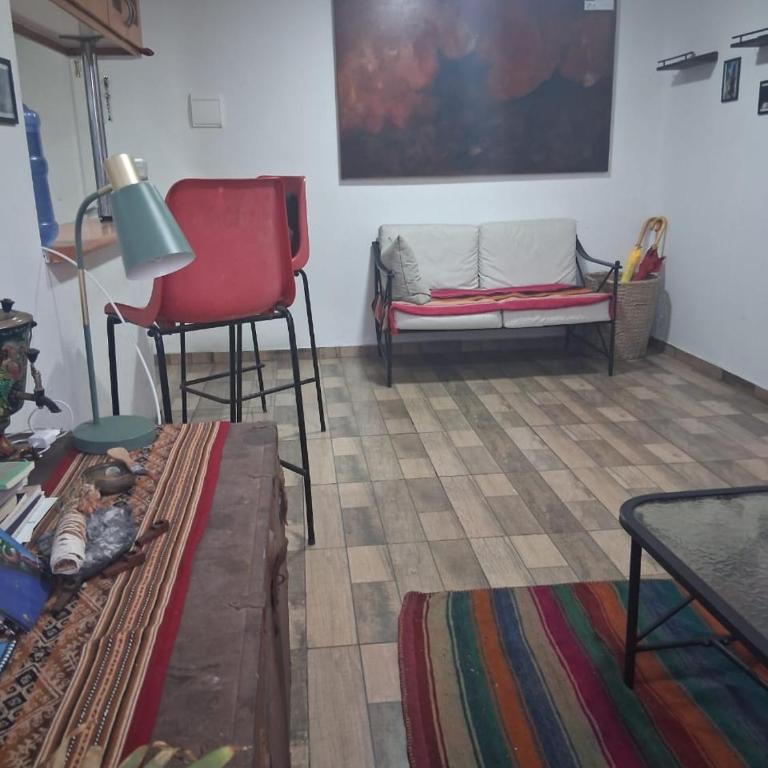Depto frente a Playa Chinchorro - Two-Bedroom Apartment - 3
