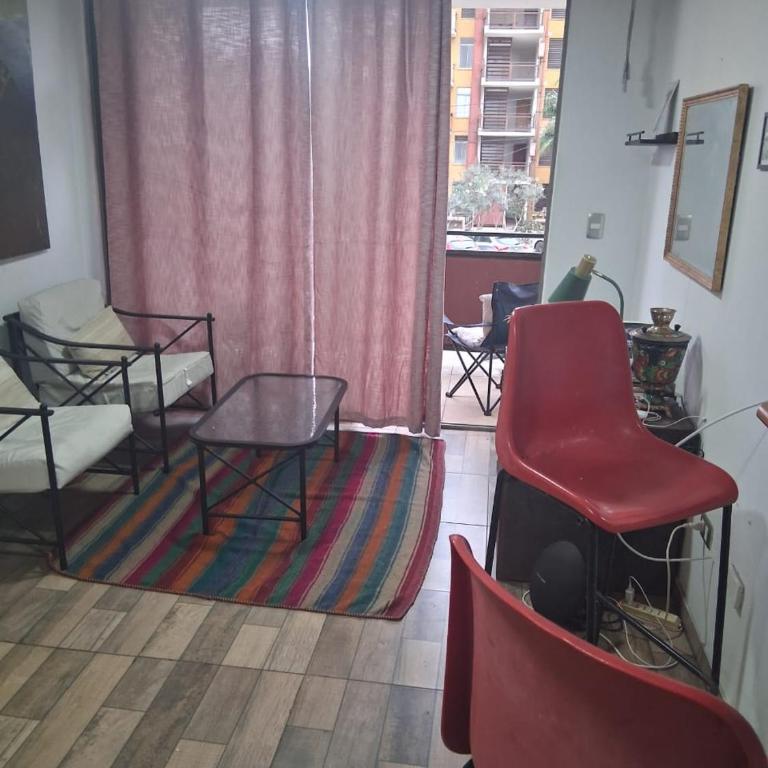 Depto frente a Playa Chinchorro - Two-Bedroom Apartment - 4