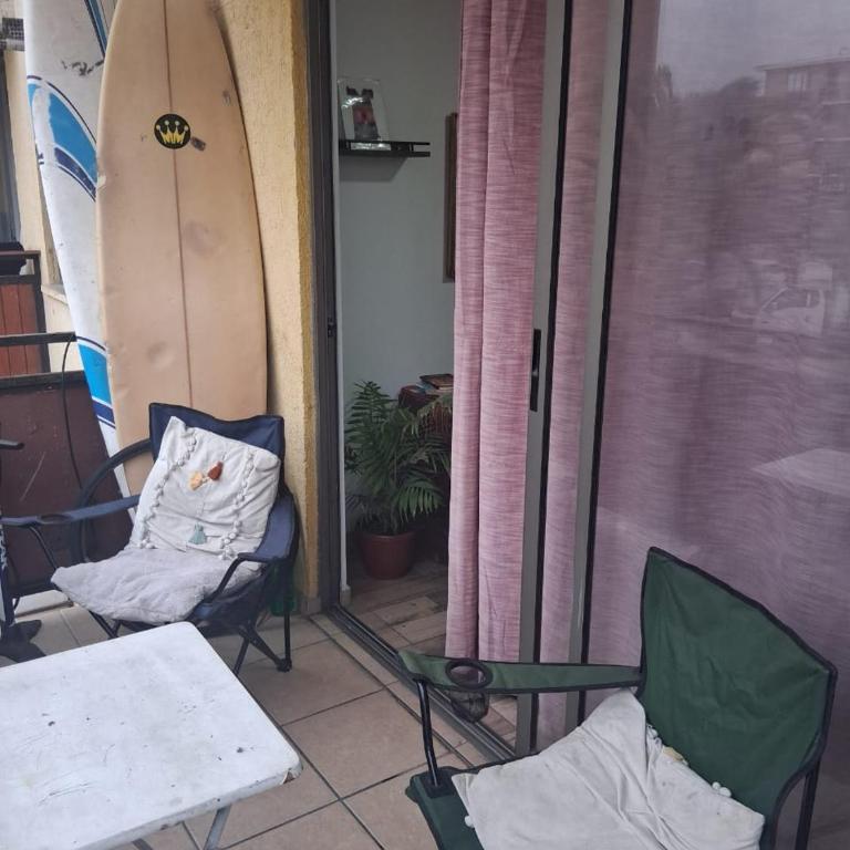 Depto frente a Playa Chinchorro - Two-Bedroom Apartment - 10
