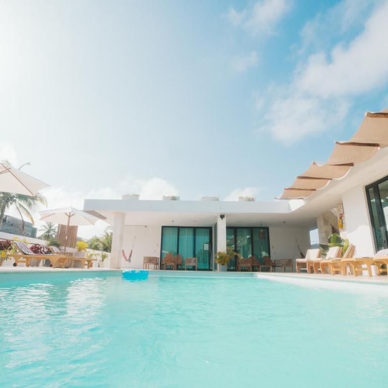 Condominio - cabañas Marina del rey - Apartamento Deluxe de 2 dormitorios - 20